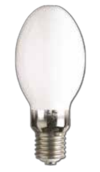 Photo Lampe  decharge sodium haute pression RNP-E LR 150W/S/230/E40 | Ref : 34418953
