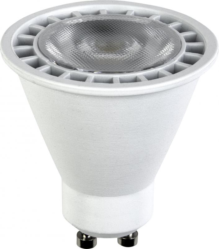 Photo LPE LED 5W GU10 345LM 4000K BLANC | Ref : L5GU4KB
