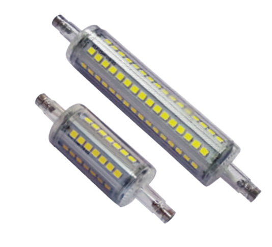 Photo R7S LED 78MM 5W 520LM 4000K | Ref : LXLEDR7S78/5W4K