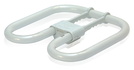 Photo LAMPE FLC 2D GR10Q 38W 4000K | Ref : 1521-0005
