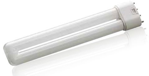 Photo LAMPE FLC PLL 2G11 24W 3000K | Ref : 1524-0004