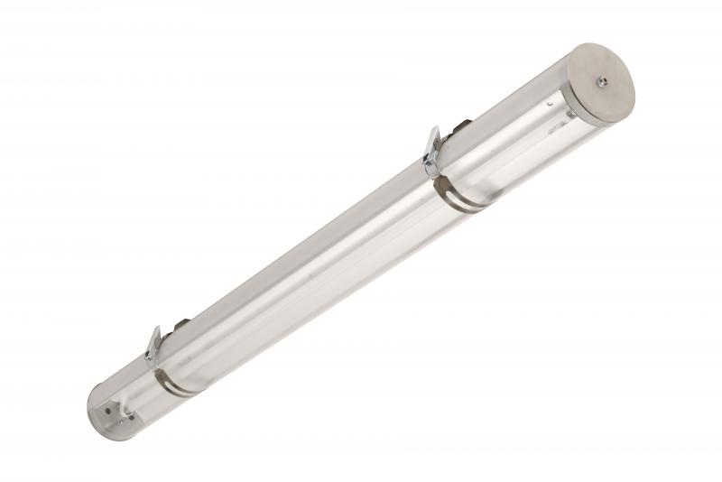 Vignette 2 produit Etanche 1x28/54 inox ip65 | Ref : LX50208