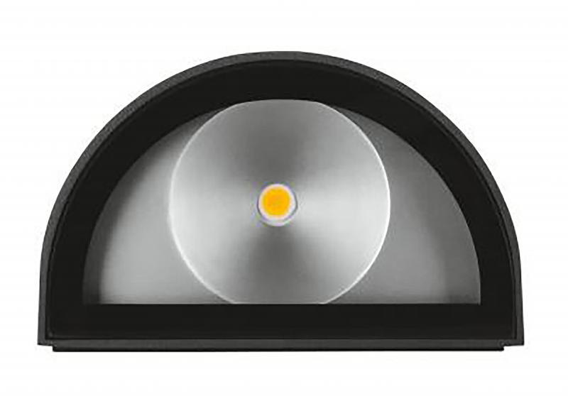 Vignette 2 produit APPLIQUE MURALE LED UP DOWN 12W 710LM 30 | Ref : LXAMLUD12W3KG