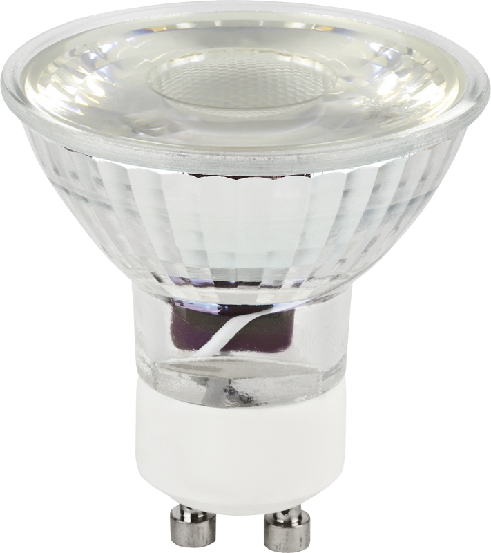 Vignette 2 produit LPZ LED 6.5W GU10 470LM DIMMABLE 3000K G | Ref : L6GU3KDG