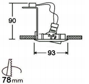 Vignette 3 produit Ref : DLTMAXCAB | KIT ORI 1/4 PRECAB+DLTE70