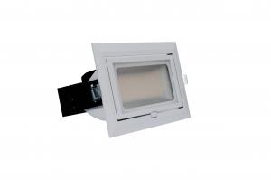 LUXNA LIGHTING Encastre led 38w rect. 3914lm orientabl LX38REB4K