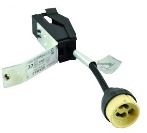 Legrand - Douille bout de câble E27 - 4A/100W - connexion auto - Réf :  060131