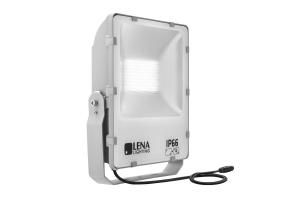 LUXNA LIGHTING Projecteur quest led 72w 7100lm 4100k ip 395956