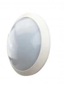 LUXNA LIGHTING Hublot led 14w 1200lm 4k ip54 ik10 cl2 d LX14HST4KHF