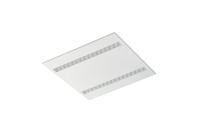 LUXNA LIGHTING Encastre 600 600 terra 2 led 31w 3500lm 238895