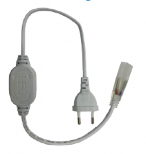 LUXNA LIGHTING Cable connecteur 8a pour 100m LX20002P