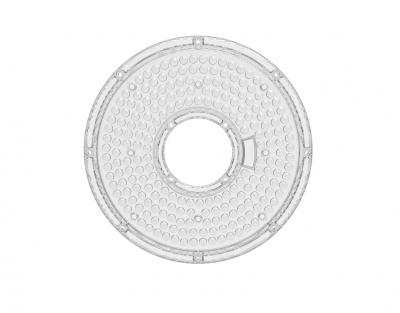 LUXNA LIGHTING Optique 60d pc version 200w LXHBC-LS60L