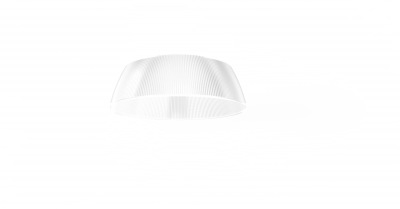 LUXNA LIGHTING Reflecteur polycarbonate version 200w LXHBC-PRL