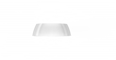 LUXNA LIGHTING Reflecteur polycarbonate version 100w 15 LXHBC-PRS