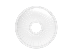 LUXNA LIGHTING Optique 90d pc version 200w LXHBC-LS90L