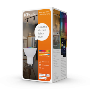 LUXNA LIGHTING Lampe led smart wifi gu10 rgb cct dim 4. SWLGU10