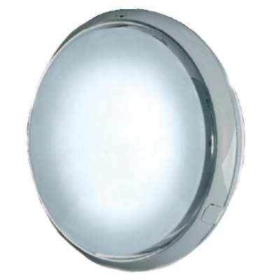 LUXNA LIGHTING Lina blc verre e27 rond LX0337