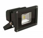 LUXNA LIGHTING Projecteur led 10w 3200k noir LX5610/2/WW