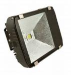 LUXNA LIGHTING Projecteur led 70w 5500k noir LX5670/2/CW
