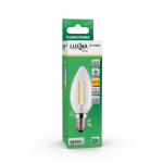 LUXNA LIGHTING Lpe led e14 2.2w 470lm 3000k classe a LE142W3K