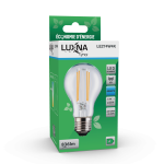 LUXNA LIGHTING Lpe led e27 3.8w 806lm 4000k classe a LE274W4K