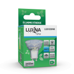 LUXNA LIGHTING Lpe led gu10 1.9w 345lm 4000k classe a LGU102W4K