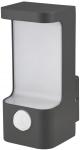 LUXNA LIGHTING Applique led 9w 400lm 3000k ip54 ir LXAML07G