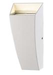 LUXNA LIGHTING Applique led 2x3w 200lm 3000k ip54 blanc LXAML10B