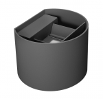 LUXNA LIGHTING Applique led 2x3w 400lm 3000k ip54 LXAML11G