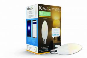 LUXNA LIGHTING Lpe led smart wifi e14 dim LSE14CCTD