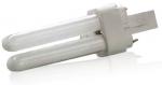 LUXNA LIGHTING Lampe flc plc g24d1 10w 3000k 1522-0002
