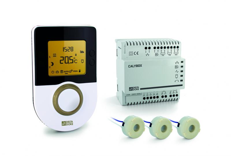 Netatmo NTH-PRO, Thermostat Intelligent Netatmo - en saillie