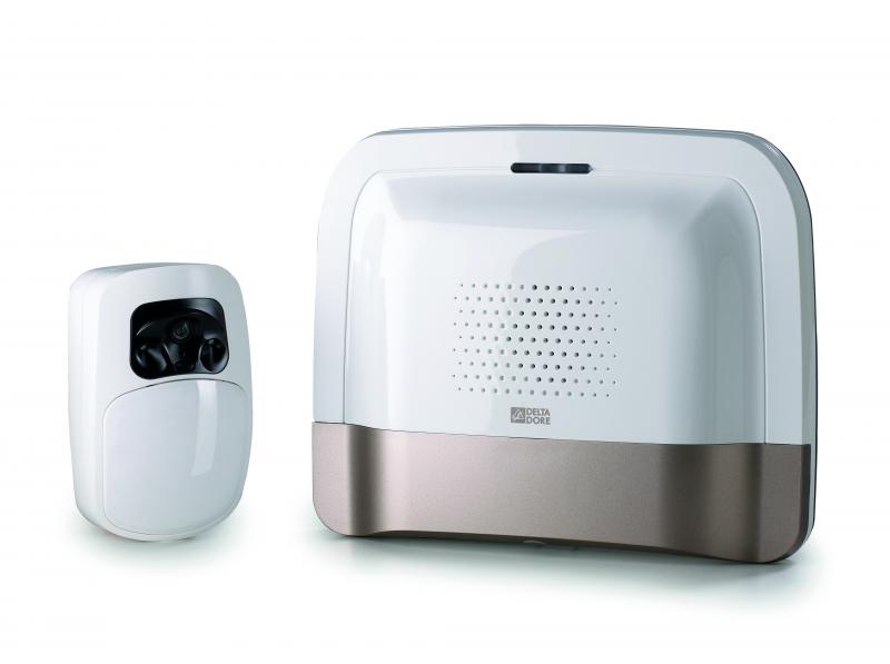 Photo Pack Tydom vido | Pack transmetteur connect avec leve de doute vido Tyxal+ | Ref : 6410173