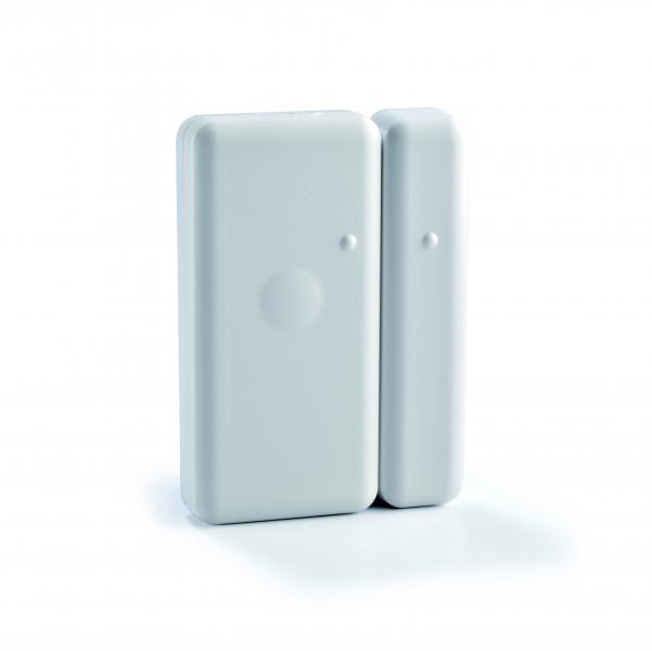 Photo MDO BL Tyxal+ | Micro-dtecteur d'ouverture radio blanc | Ref : 6412305