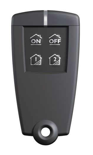 Photo TLX4B  | Tlcommande alarme | Ref : 6413239