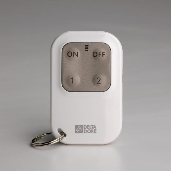 Photo TL 2000 Tyxal+ | Télécommande porte-clé pour système d’alarme et/ou automatismes | Ref : 6413251