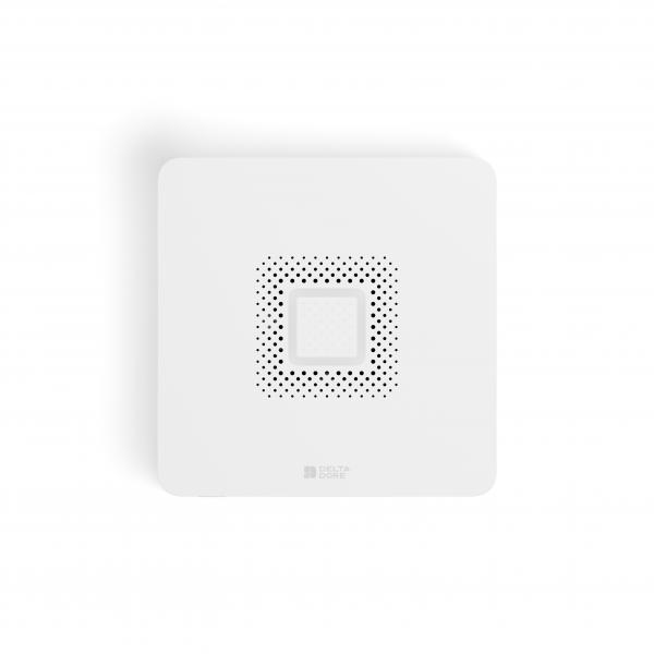 Photo Sir�ne int�rieure sans fil - 5 tonalit�s distinctes pour donner l?alerte et informer les occupants d?un risque (intrusion. incendie. inondation. coupure secteur?) | Ref : 6415225