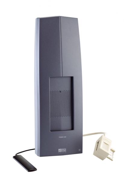 Photo transmetteur telephonique rtc+gsm avec entree filaire pour alarme chauffage automatismes | Ref : 6700028