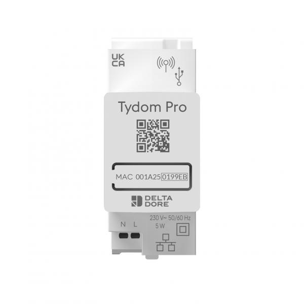 Photo Tydom Pro | Box maison connecte en tableau lectrique | Ref : 6700117