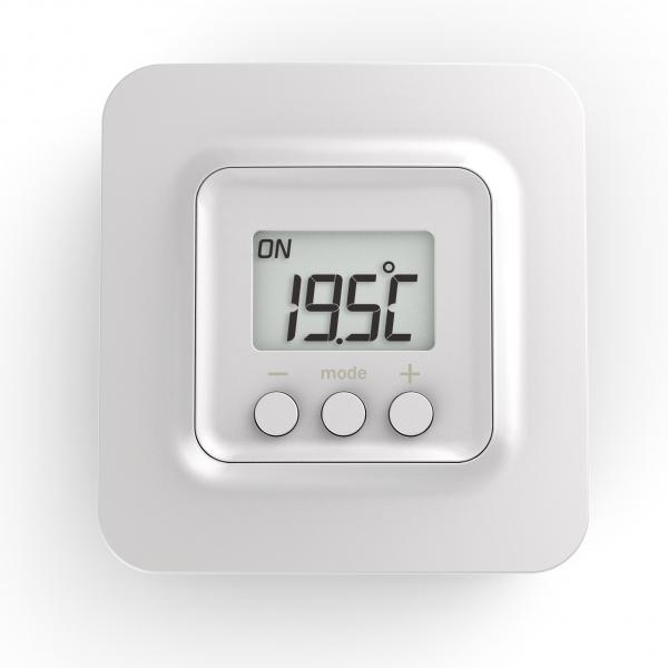 Vignette 2 produit Tybox 5100 | Thermostat dambiance radio pour chaudire, PAC ou vannes | Ref : 6050608