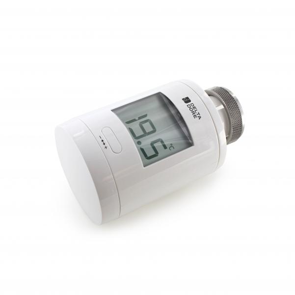 Vignette 2 produit TRV 1.0 | T�te thermostatique intelligente M30 x 1,5 | Ref : 6050648