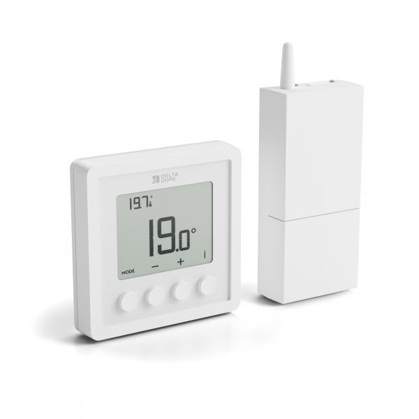 Vignette 2 produit Tybox RF 210 | Thermostat sans-fil pour | Ref : 6051149