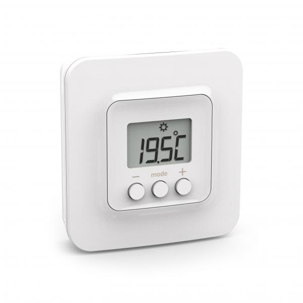 Vignette 2 produit Tybox 5101 blanc | Boîtier d'ambiance | Ref : 6300045