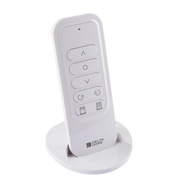 Vignette 2 produit Tyxia 1705 | Tlcommande radio 1 voie pour brise soleil orientables | Ref : 6351405