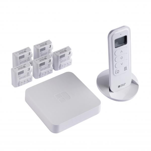 Vignette 2 produit Pack Tyxia 642 connecté | Pack pour volets roulants | Ref : 6351437