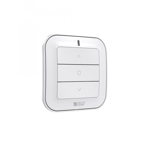 Vignette 2 produit Tyxia 2331 | T�l�commande radio 1 voie pour volets roulants | Ref : 6351440