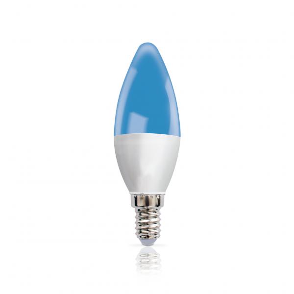 Vignette 2 produit Easy Bulb E14CW | Ampoule led connecte E14, Couleur & Blanc | Ref : 6353011