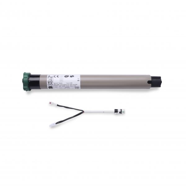 Vignette 2 produit Tymoov 15 Solar | Moteur de volet roulant Solar 12V DC radio X3D | Ref : 6357064