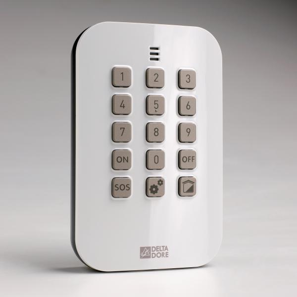 Vignette 2 produit CLS 8000 Tyxal+ | Clavier radio à touches | Ref : 6413253