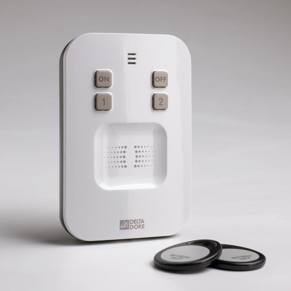 Vignette 2 produit LB 2000 Tyxal+ | Lecteur de badges radio | Ref : 6413254